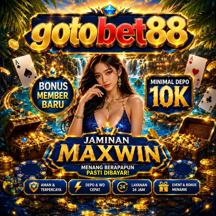 gotobet88 aplikasi resmi