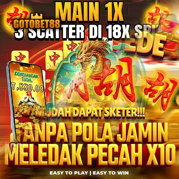 gotobet88 Masuk