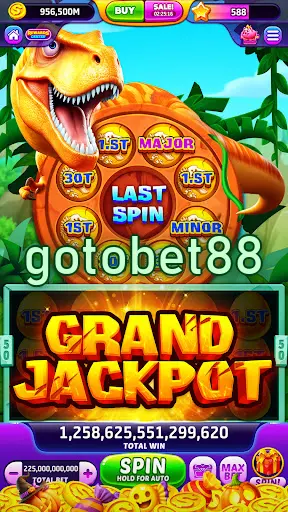 gotobet88 Masuk