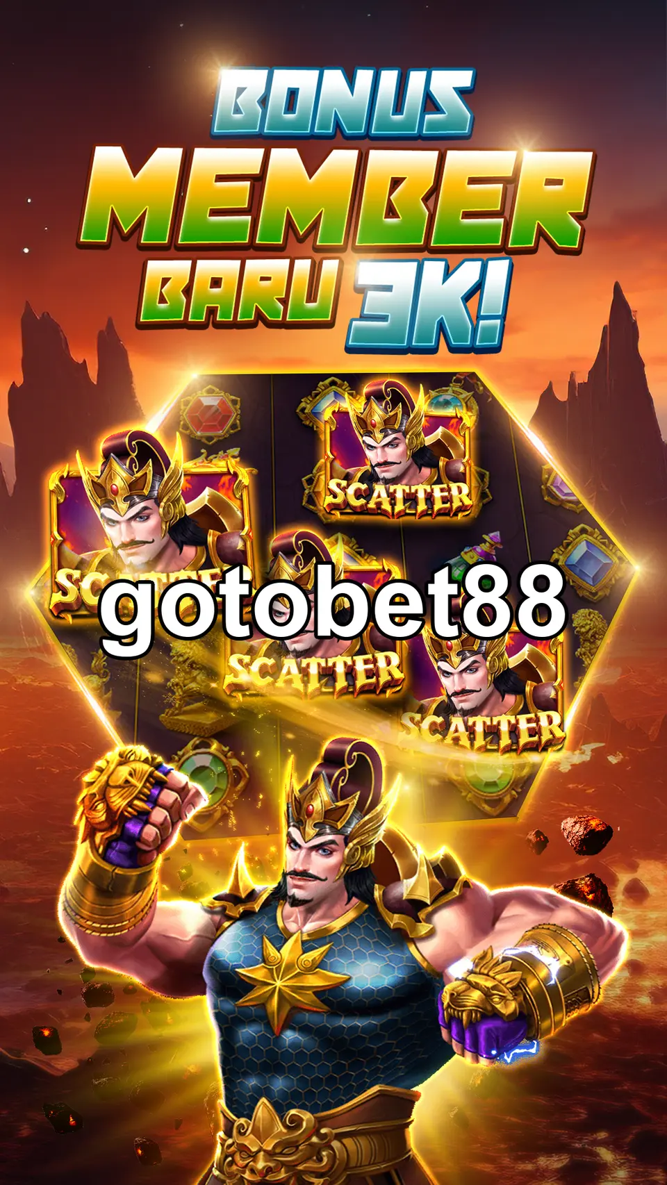 gotobet88 Masuk