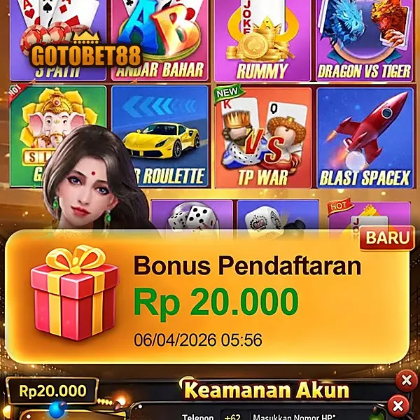 gotobet88 Masuk - gotobet88 Resmi